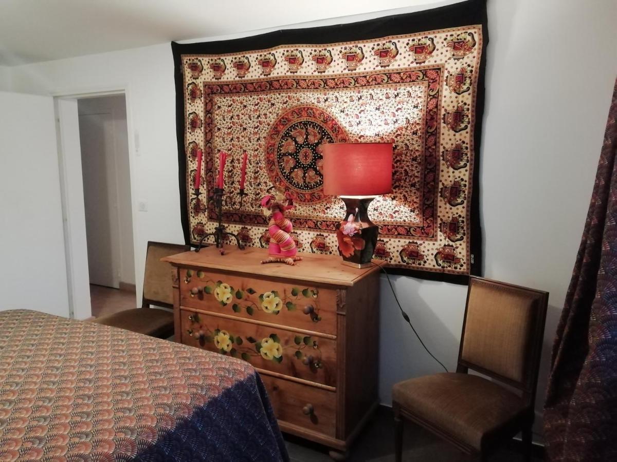 Apartment Aux 3 Licornes *