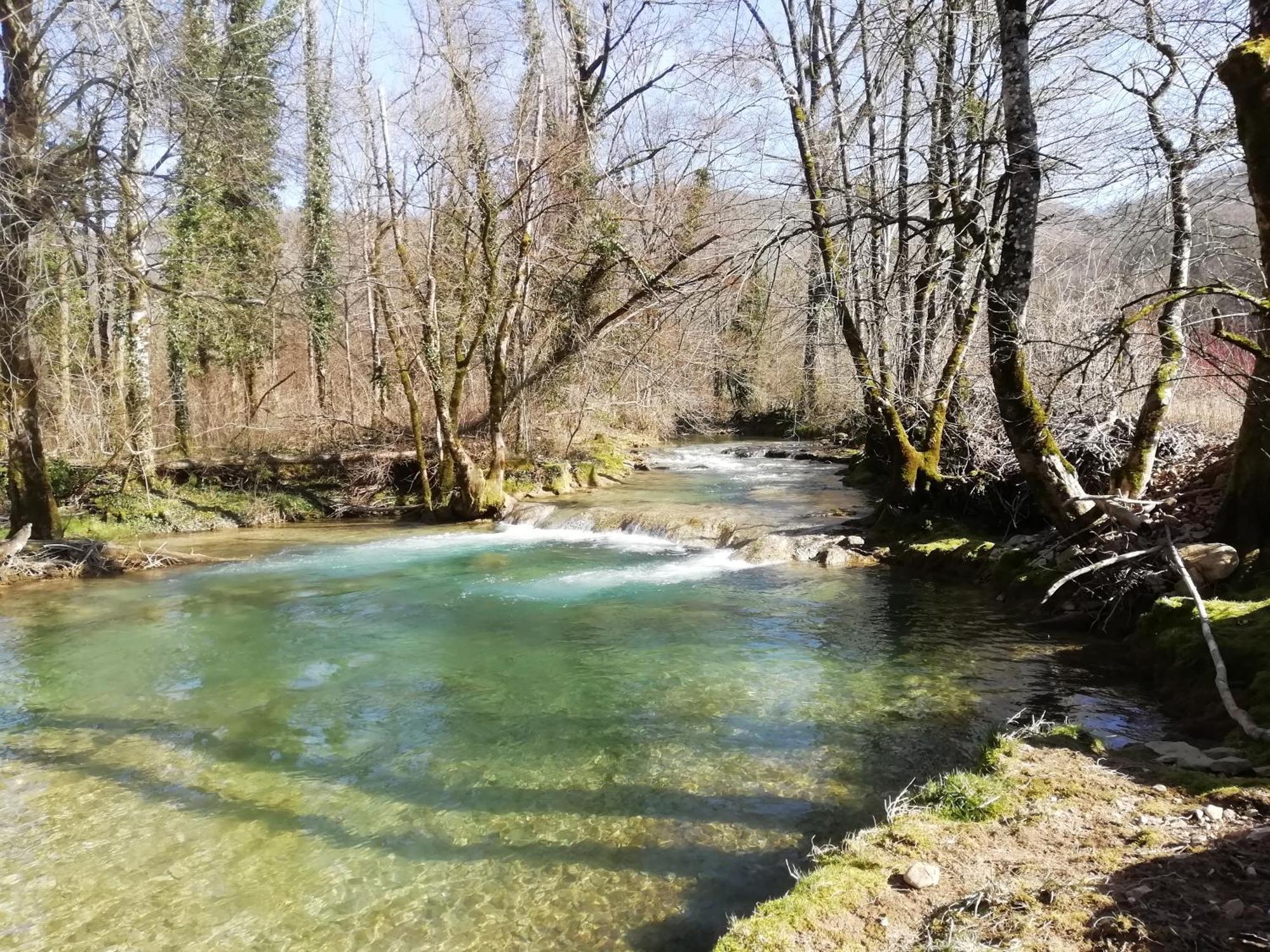 Aux 3 Licornes * Nevy-Sur-Seille